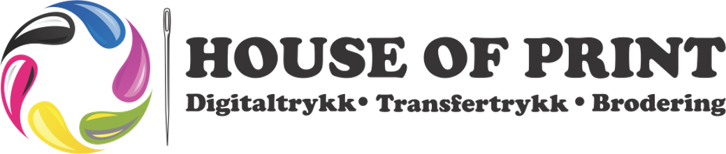 House of Print logo